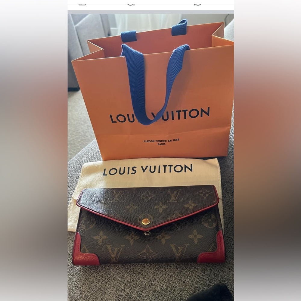 Louis Vuitton wallet